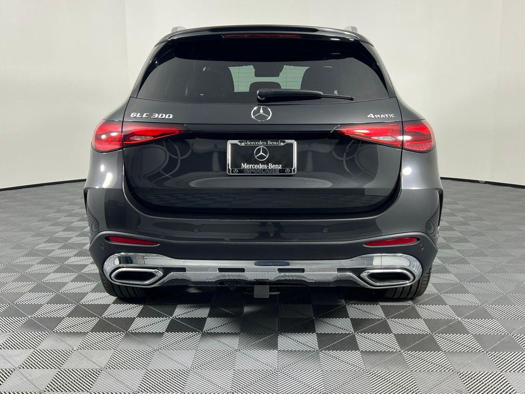 MERCEDES-BENZ GLC-CLASS - 8