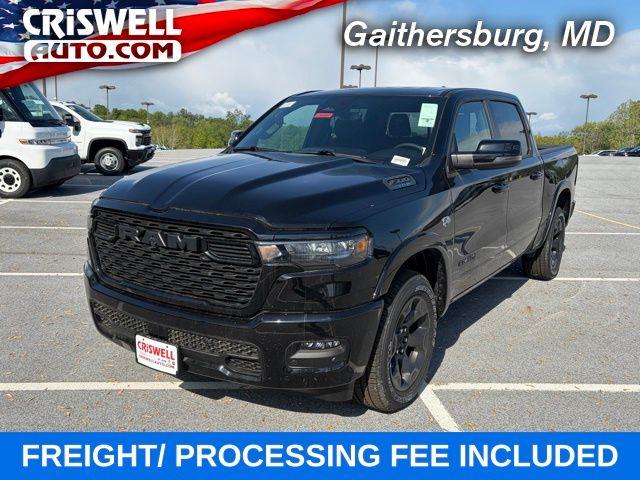 New 2026 RAM 1500 Big Horn/Lone Star