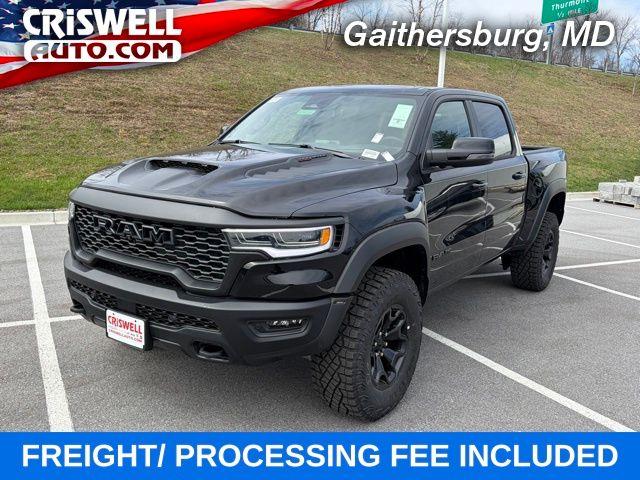 New 2026 RAM 1500 RHO