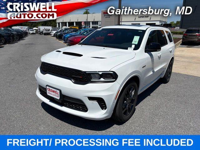 New 2026 Dodge Durango GT Premium HEMI V8