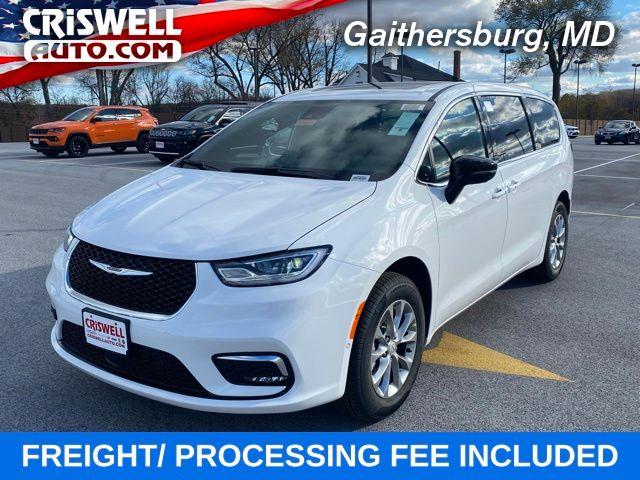 New 2026 Chrysler Pacifica Limited