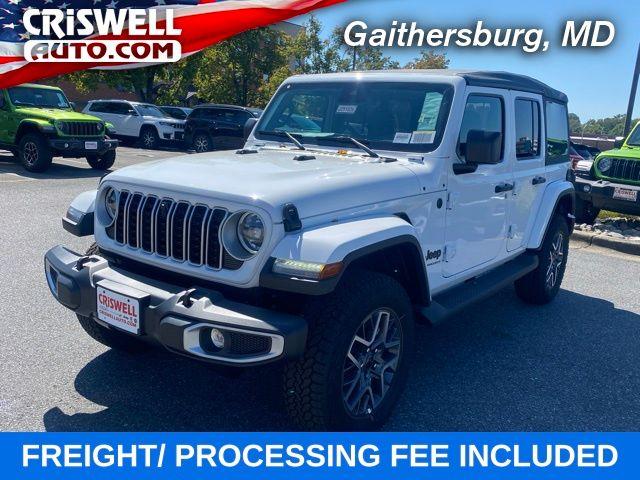 2025 Jeep Wrangler