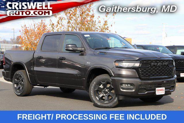 New 2026 RAM 1500 Big Horn/Lone Star