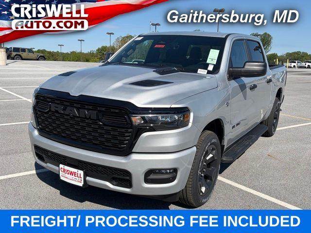 New 2026 RAM 1500 Tradesman