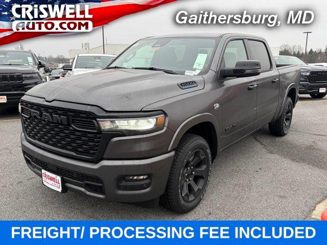 New 2026 RAM 1500 Big Horn/Lone Star