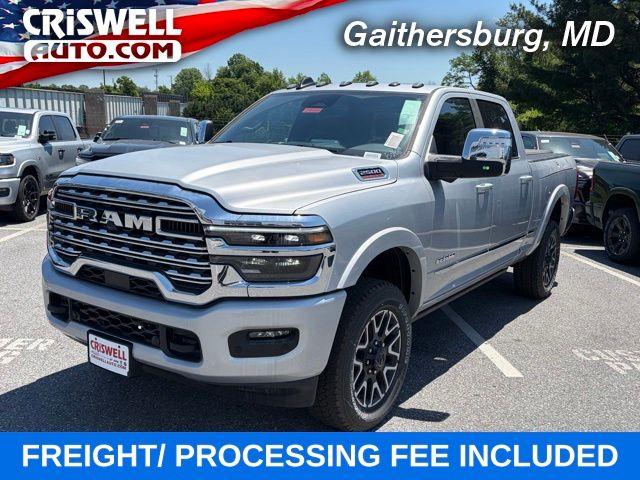 New 2026 RAM 2500 Limited