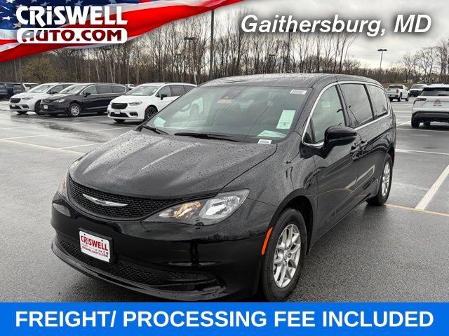 New 2026 Chrysler Voyager LX