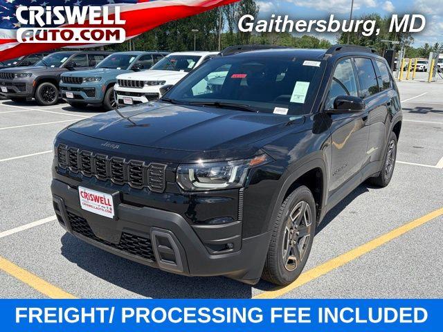 New 2026 Jeep Cherokee LAREDO/LIMITED