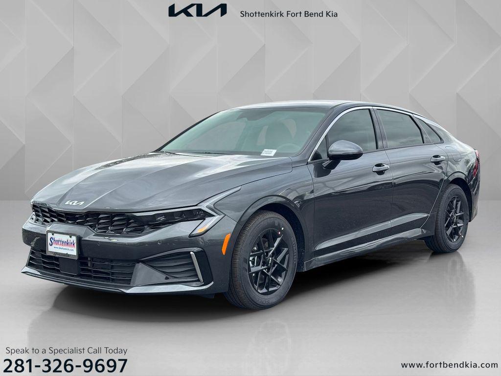 New 2026 Kia K5 LXS FWD
