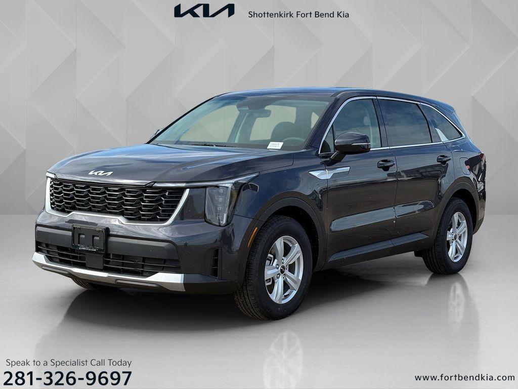 New 2026 Kia Sorento LX