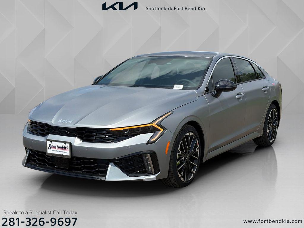 New 2026 Kia K5 GT