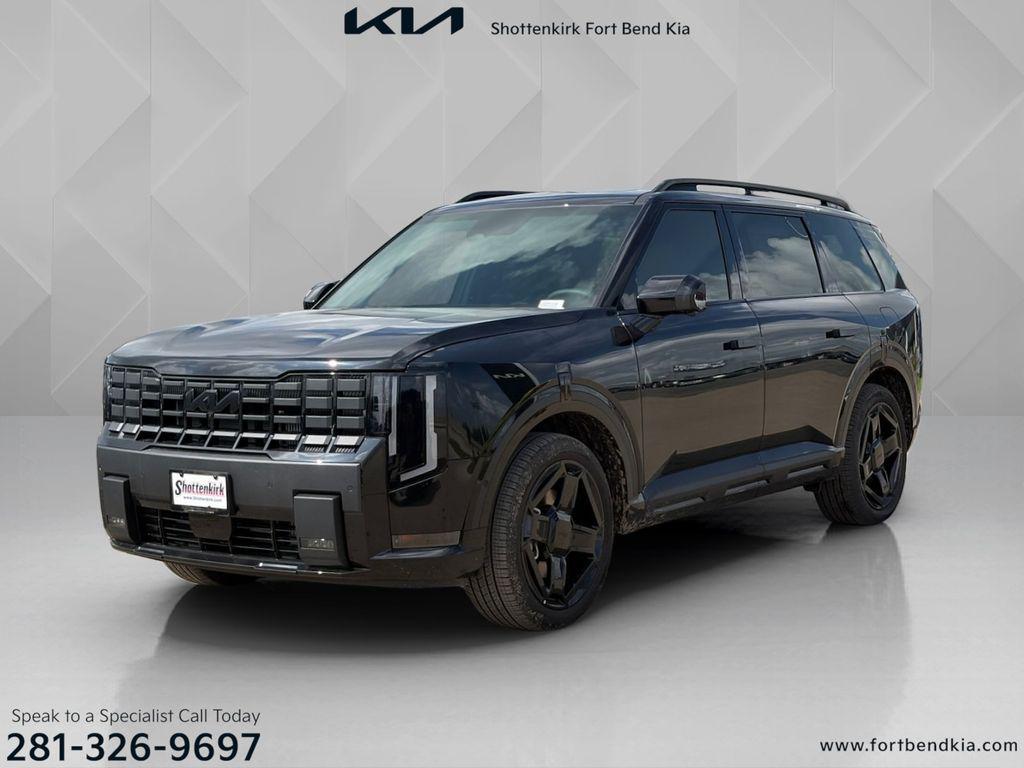 New 2027 Kia Telluride Hybrid X-Line SX