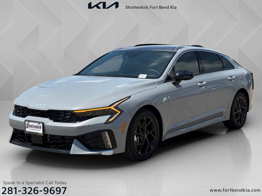 New 2026 Kia K5 GT-Line FWD