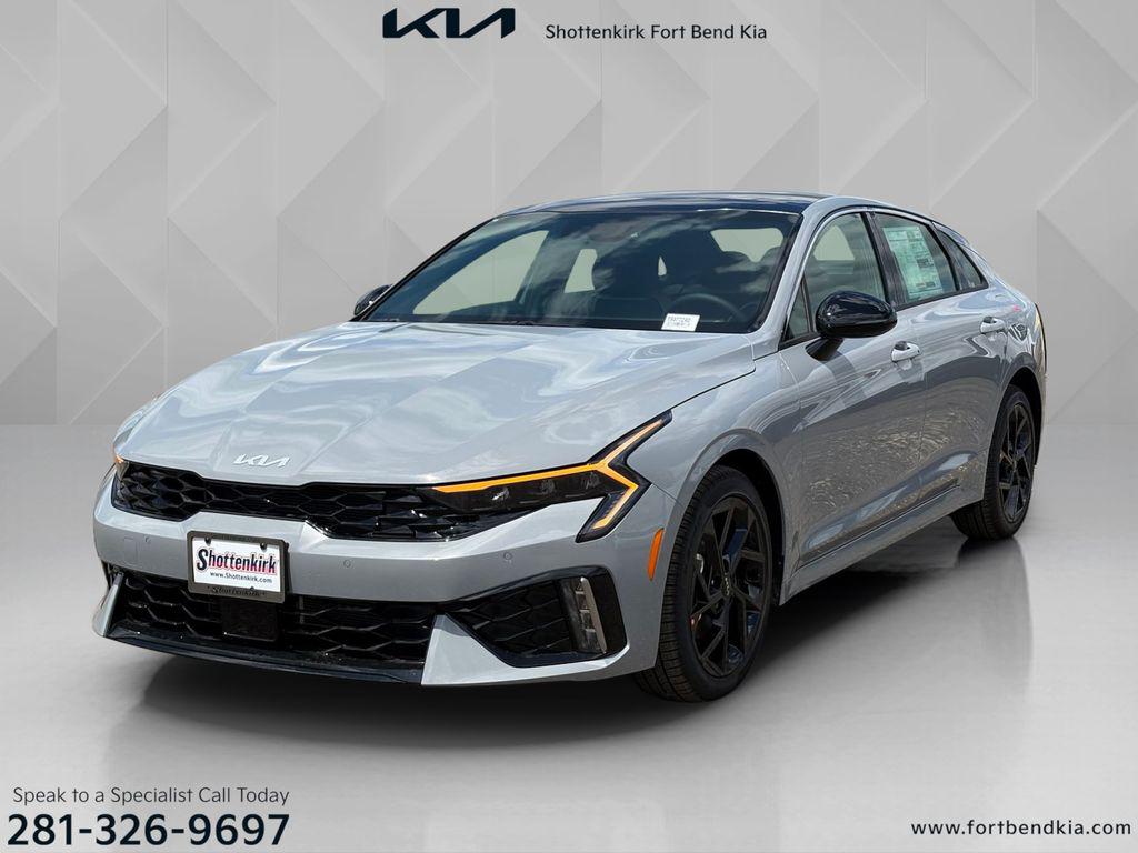 New 2026 Kia K5 GT-Line FWD