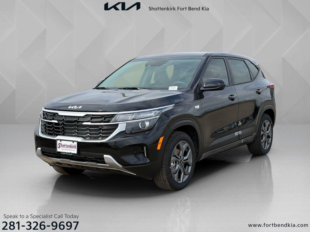 New 2026 Kia Seltos LX
