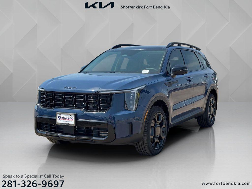 New 2026 Kia Sorento SX