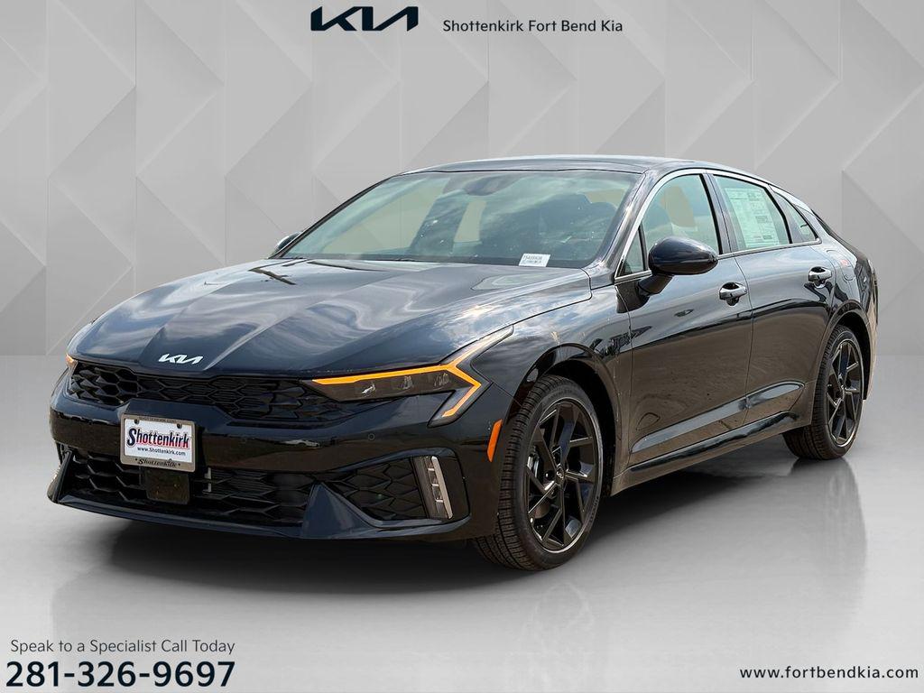 New 2026 Kia K5 GT-Line FWD