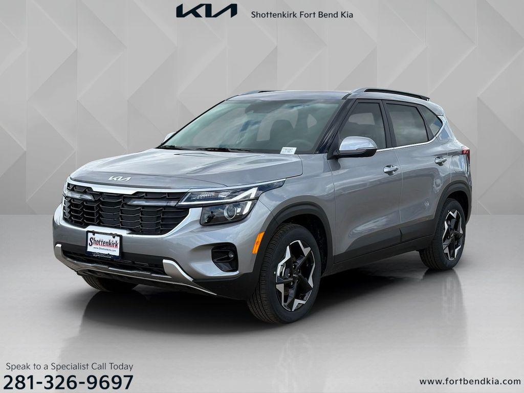 New 2026 Kia Seltos EX