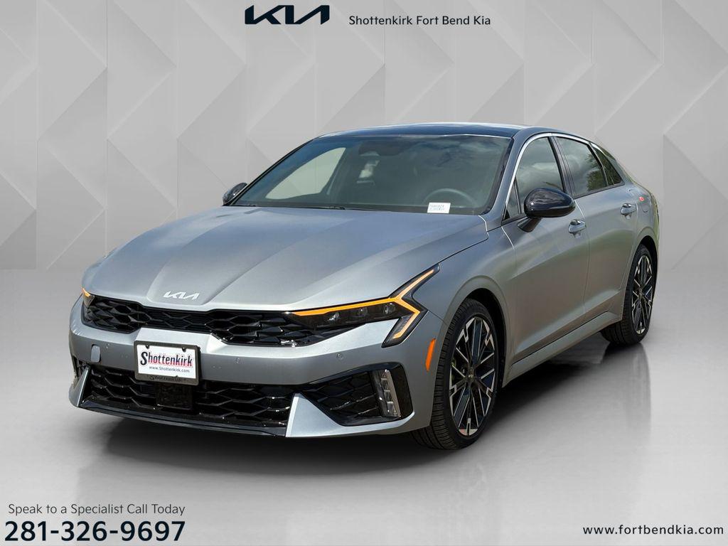 New 2026 Kia K5 GT