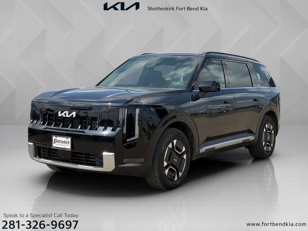 New 2027 Kia Telluride Hybrid EX