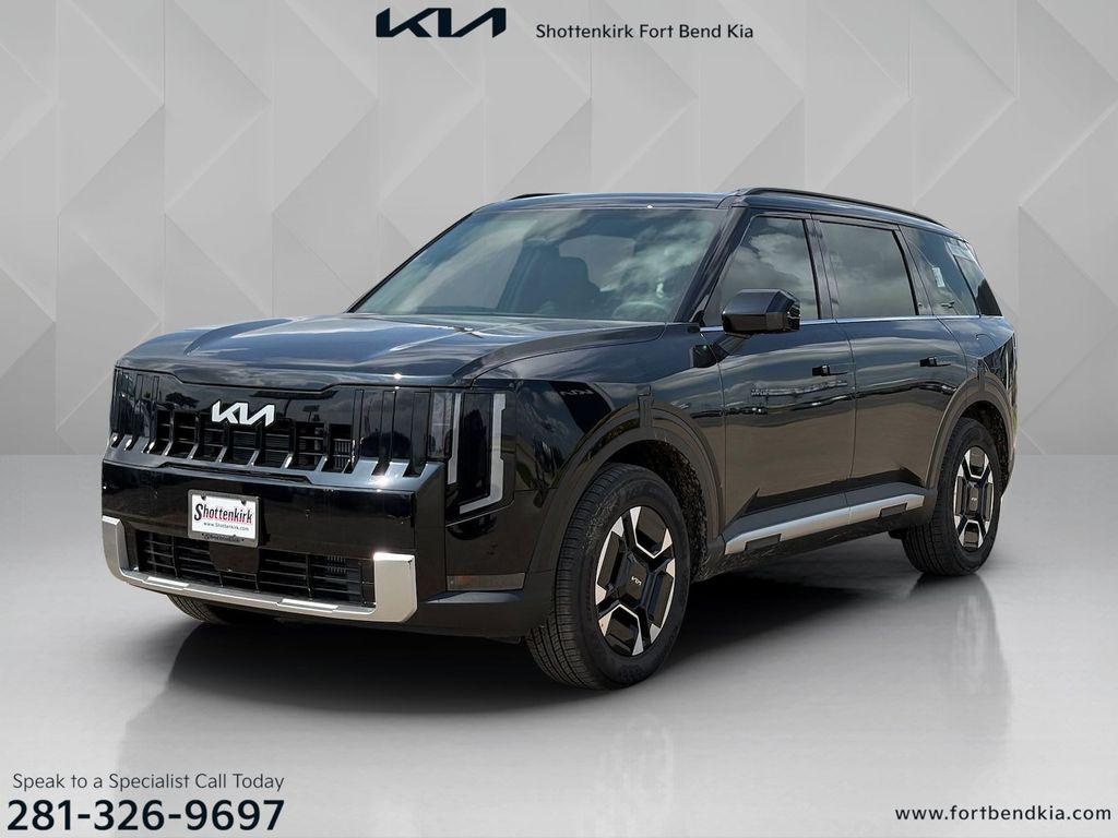 New 2027 Kia Telluride Hybrid EX