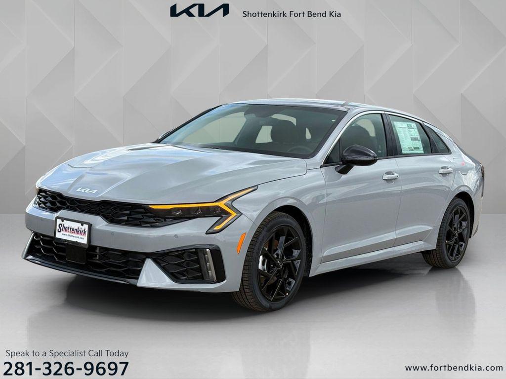 New 2026 Kia K5 GT-Line FWD