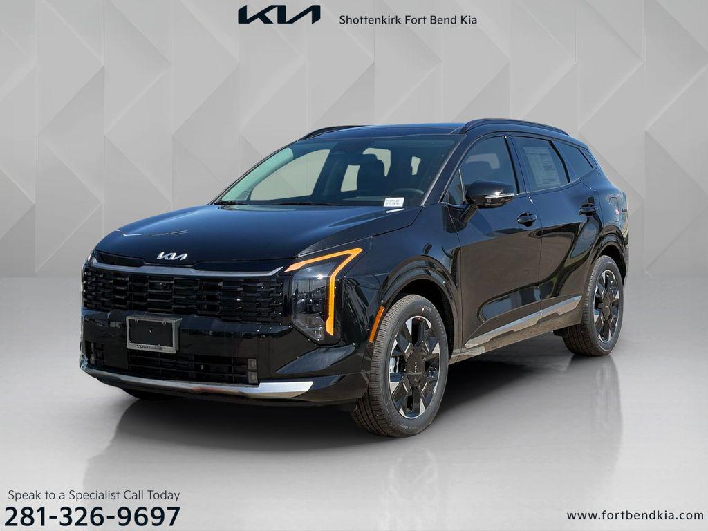 New 2026 Kia Sportage Hybrid SX-Prestige
