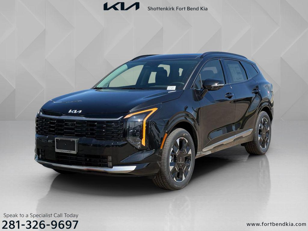 New 2026 Kia Sportage Hybrid SX-Prestige