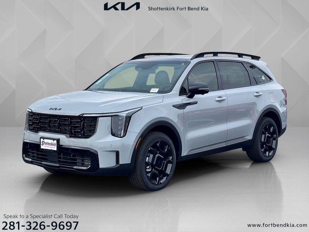 New 2026 Kia Sorento SX