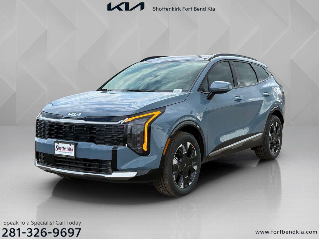 New 2026 Kia Sportage Hybrid SX-Prestige
