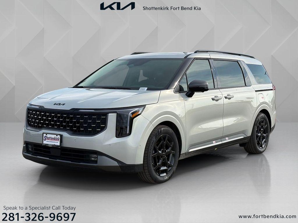 New 2026 Kia Carnival SX Prestige