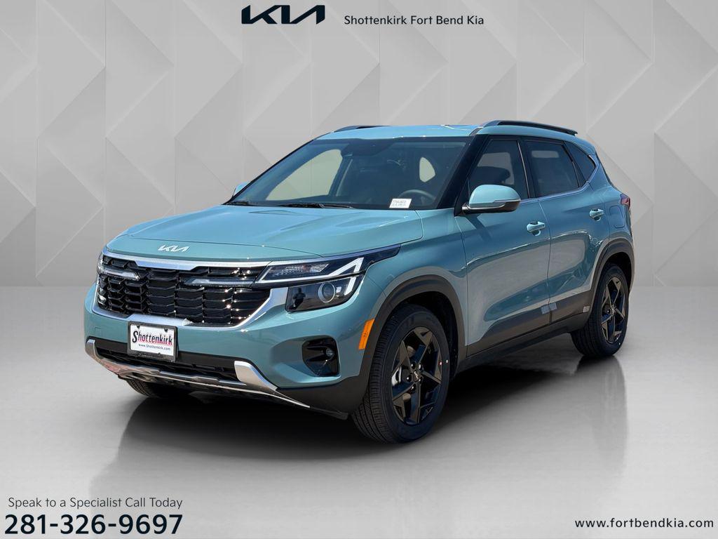 New 2026 Kia Seltos EX