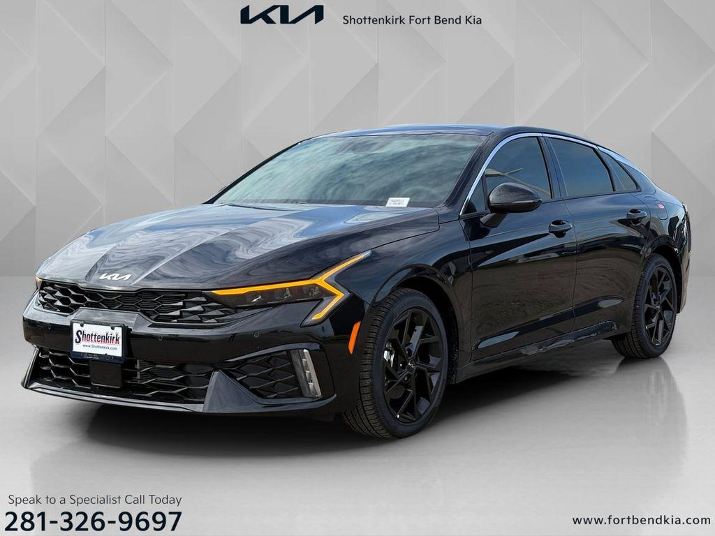 New 2026 Kia K5 GT-Line FWD