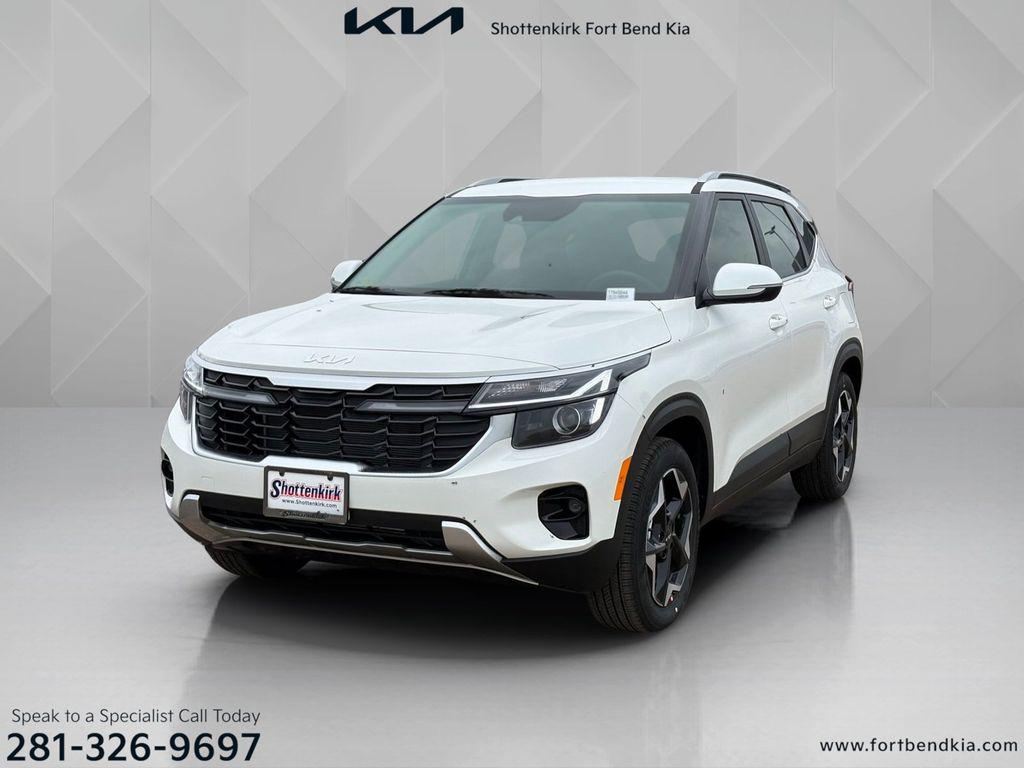 New 2026 Kia Seltos EX