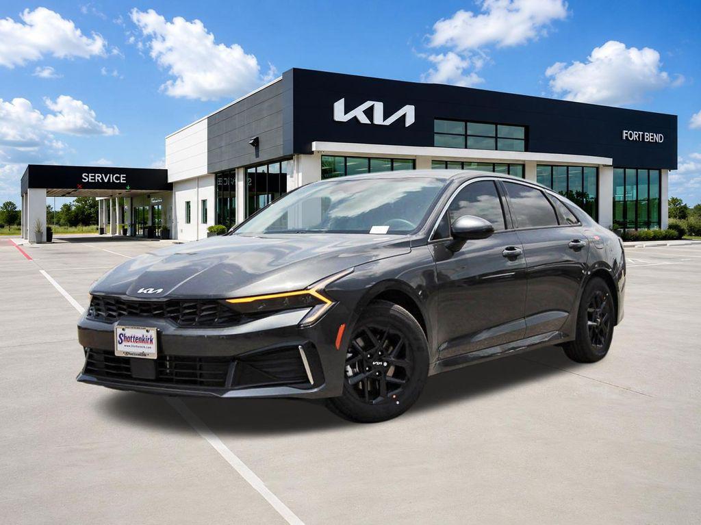 New 2026 Kia K5 LXS FWD