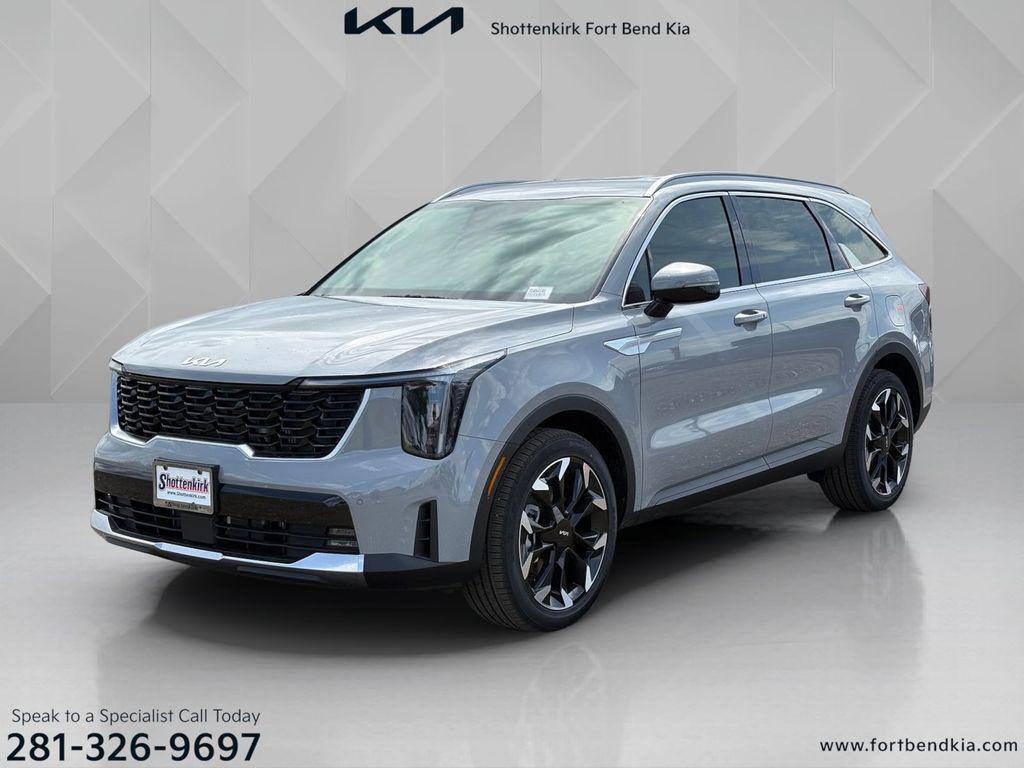 New 2026 Kia Sorento EX