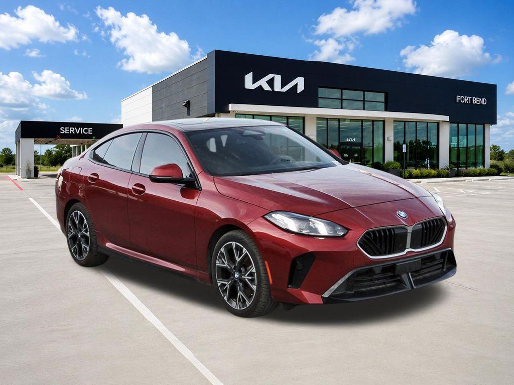 2025 BMW 228 GRAN COUPE XDRIVE 照片 3