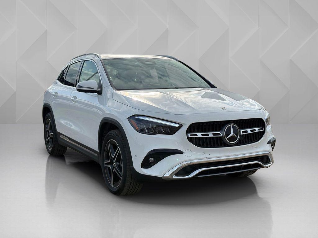 MERCEDES-BENZ GLA-CLASS - 4