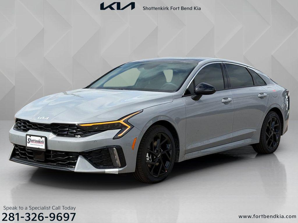 New 2026 Kia K5 GT-Line FWD