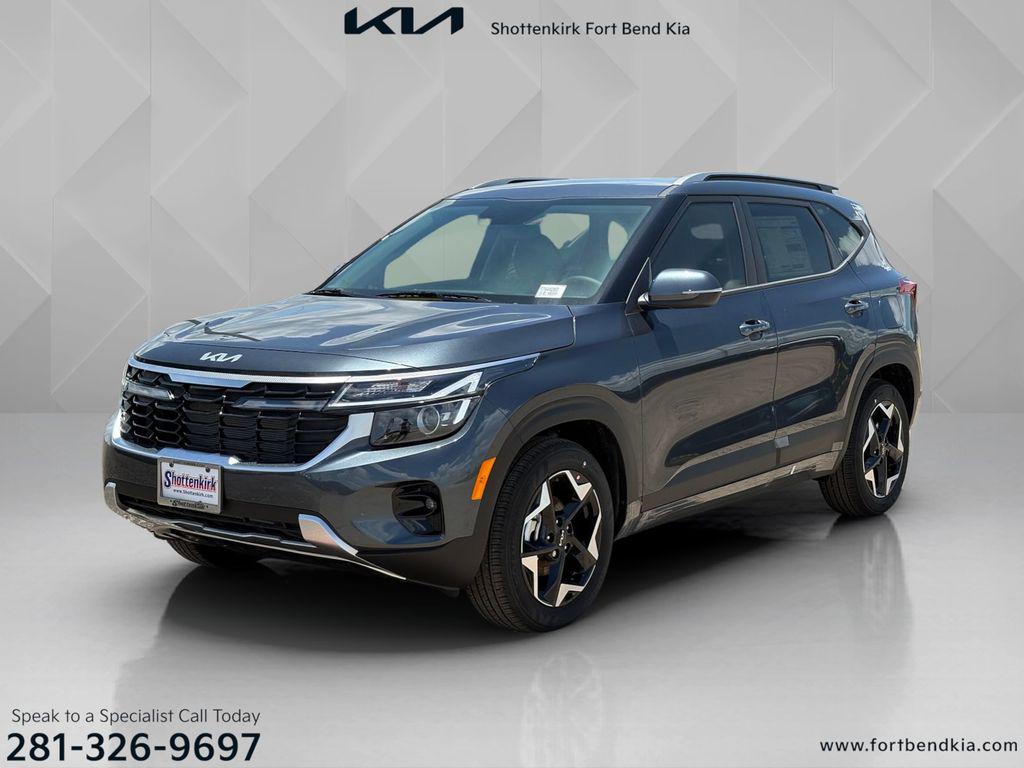 New 2026 Kia Seltos S