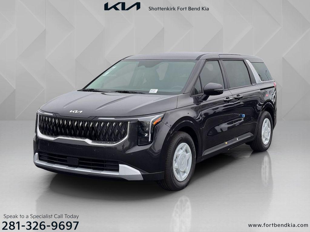 New 2026 Kia Carnival LXS