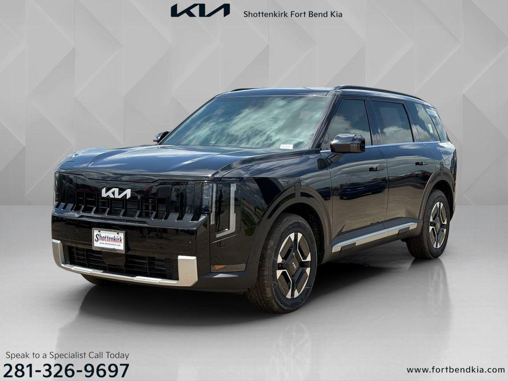 New 2027 Kia Telluride Hybrid EX