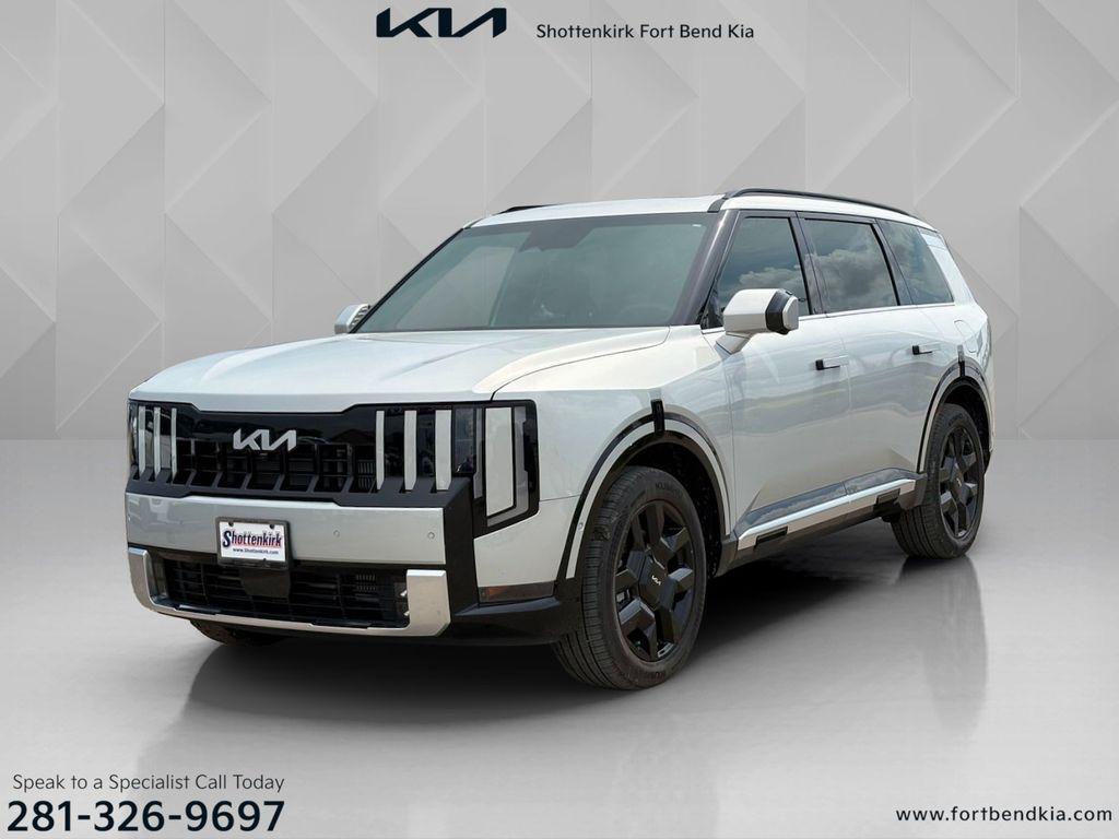New 2027 Kia Telluride Hybrid SX