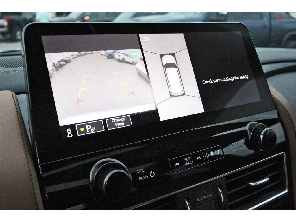 2024 Infiniti QX80 SENSORY AWD — миниатюра 27