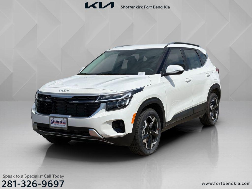 New 2026 Kia Seltos EX