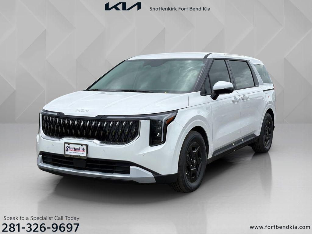 New 2026 Kia Carnival LX