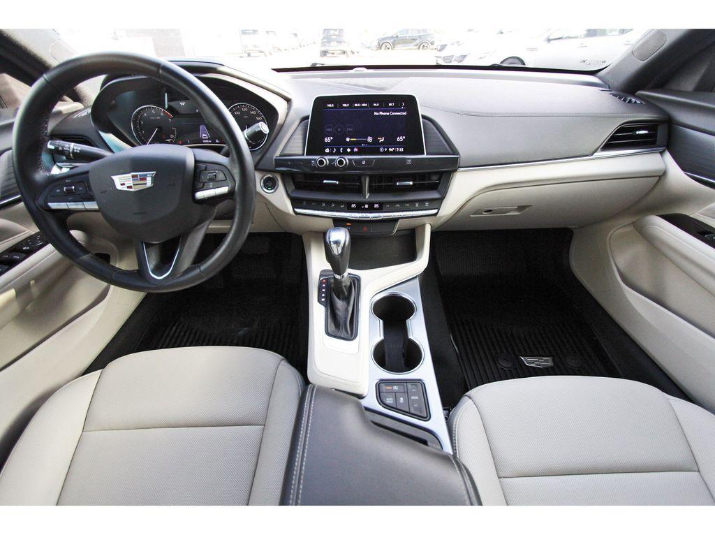 صورة 10 لـ 2021 Cadillac CT4 PREMIUM LUXURY