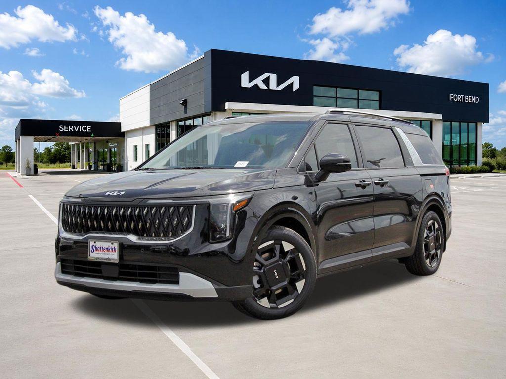 New 2026 Kia Carnival EX
