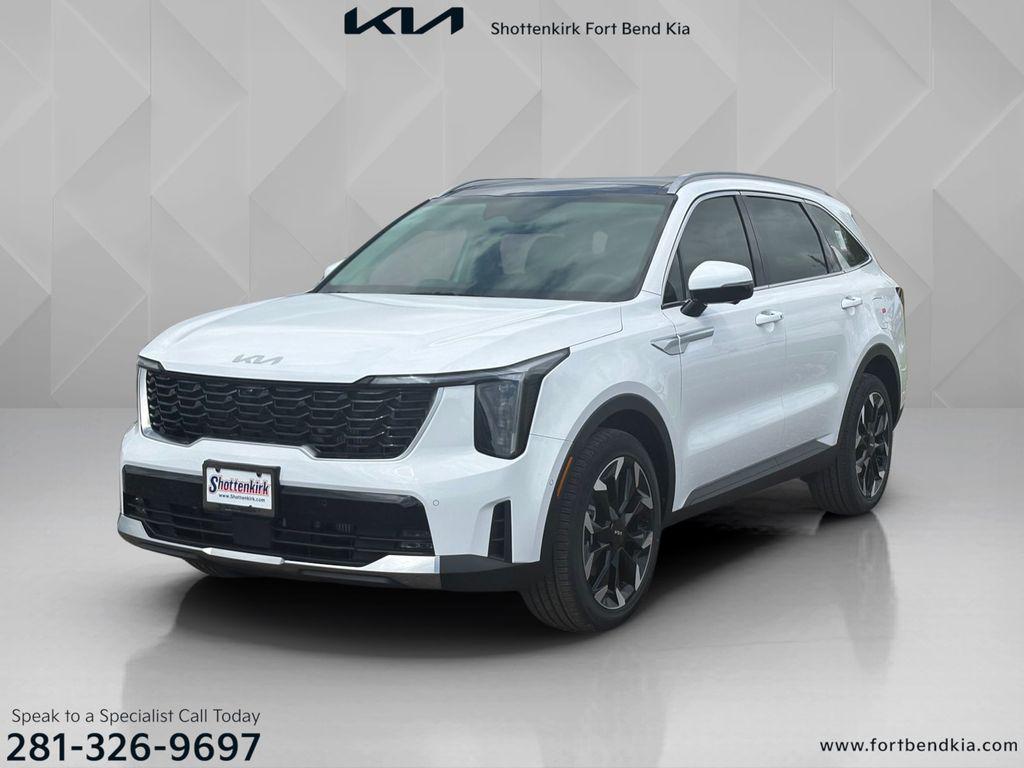 New 2026 Kia Sorento SX