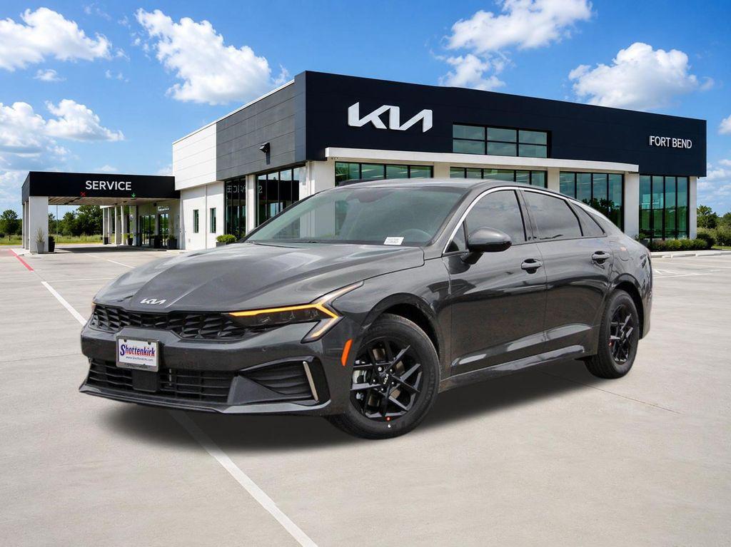 New 2026 Kia K5 LXS FWD
